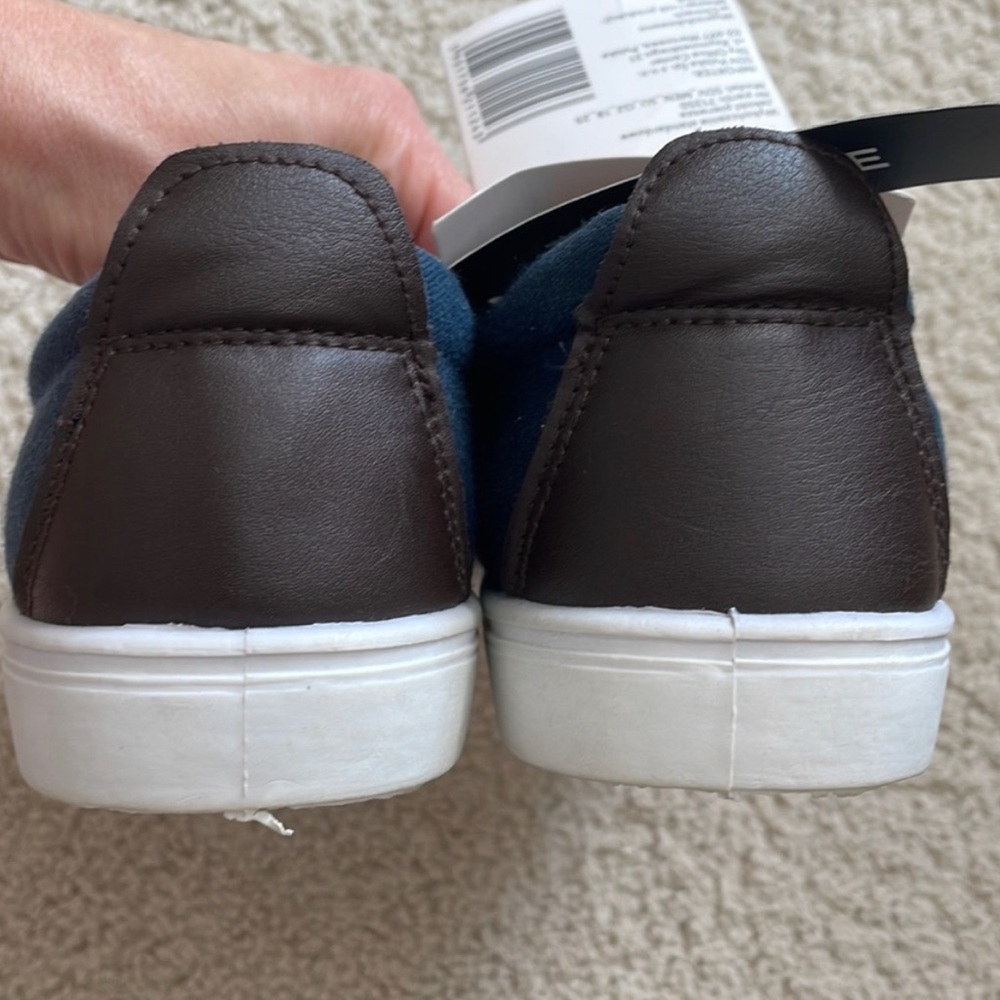 Men’s canvas shoes - Picture 5 of 11